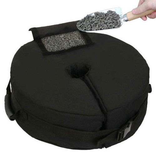40kg black heavy duty round - 40kg,
