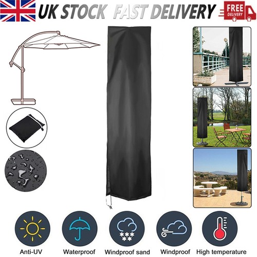 Garden parasol cover - garden,