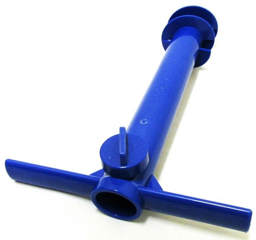 Garden beach large screw - large, down