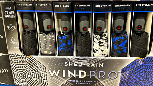 Shedrain windpro mph - shedrain, 75