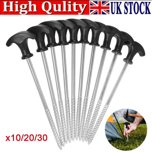 Bivvy pegs 30 - pegs, x