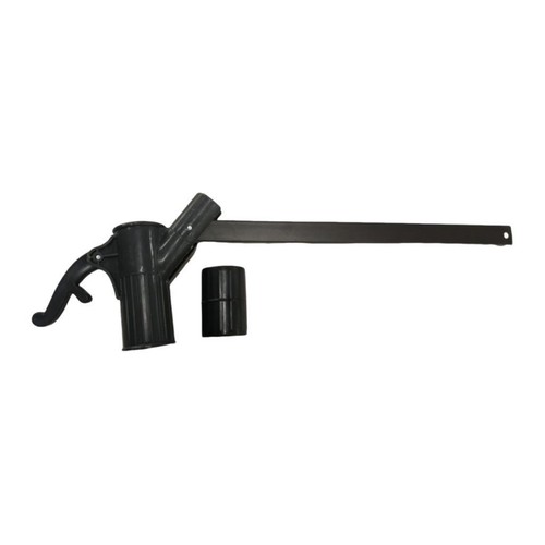Patio umbrella lifting handle - patio,