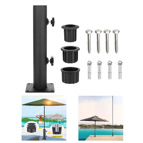Patio umbrella pole stand - umbrella,