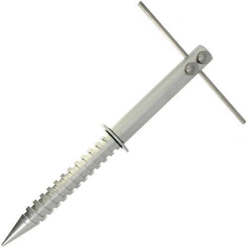 Ngt ground spike brolly heavy - ngt,