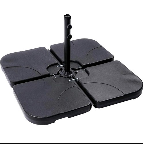 Pcs parasol base - pcs,