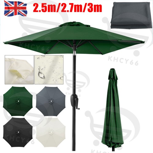 Heavy duty parasol banana - heavy,