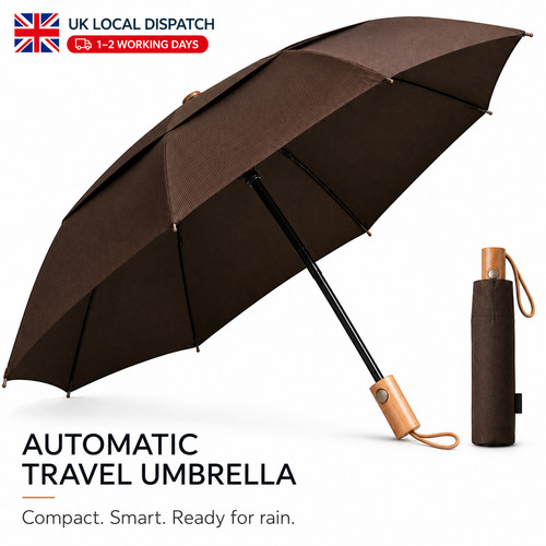 Windproof travel umbrella - windproof,