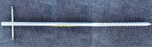 Heavy duty solid aluminium - solid,