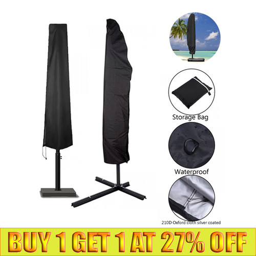 Heavy duty parasol banana - duty,