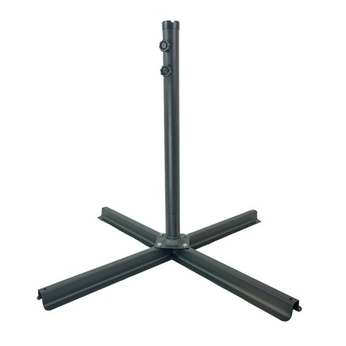 Heavy duty cantilever parasol - duty,