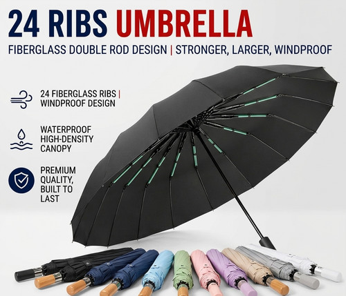 Men women rods stormproof - rods,