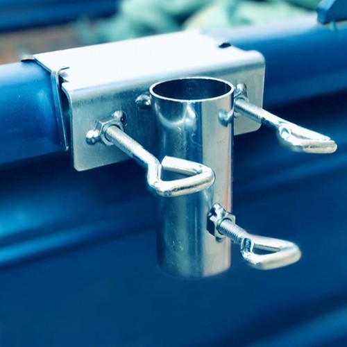 Heavy duty umbrella fixing - umbrella,