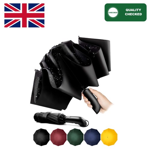 Windproof inverted umbrella - windproof,