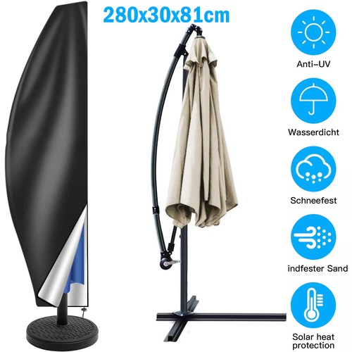 Parasol banana umbrella cover - parasol,