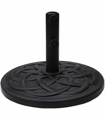 Heavy duty round base - kg,