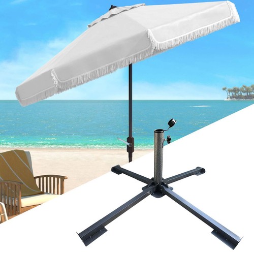 Foldable patio umbrella - foldable,