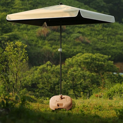 Patio umbrella stand - patio,