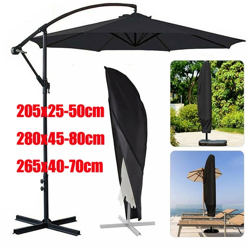 Parasol banana umbrella cover - parasol,