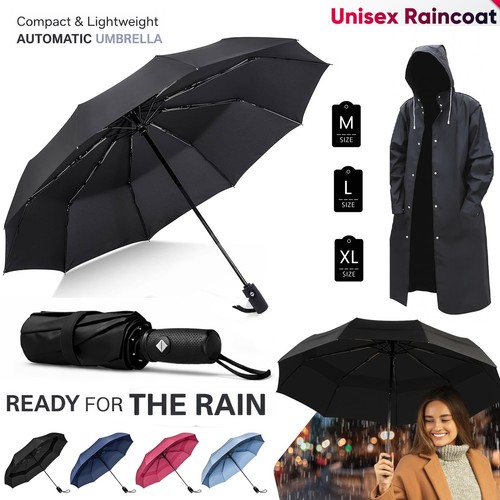 Windproof umbrella auto open - umbrella,