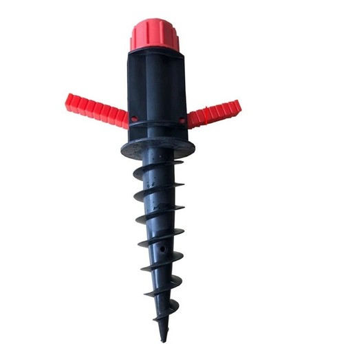 Beach umbrella sand anchor - sand,