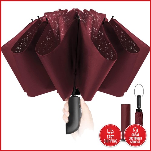 Windproof inverted travel - windproof,