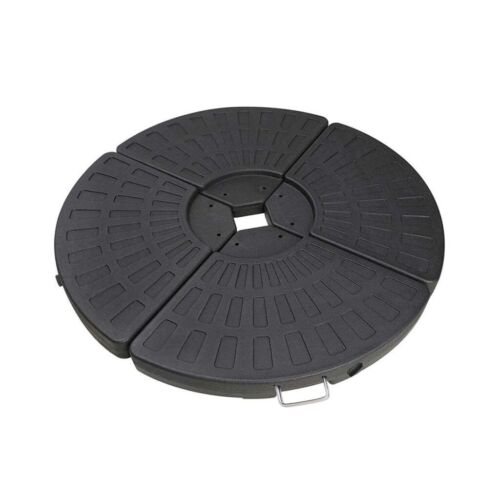Resin parasol base weights - parasol,