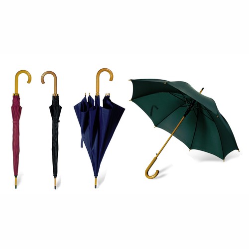 Classic umbrella wooden - classic,