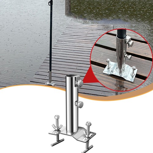 Umbrella base mount bracket - mount,