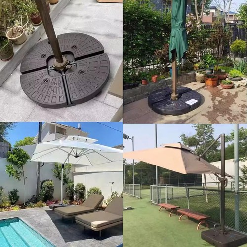 Heavy duty outdoor parasol - heavy-duty,