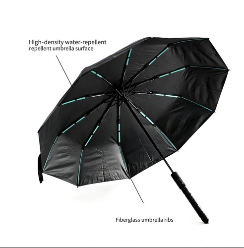 Heavy duty security umbrella - duty,