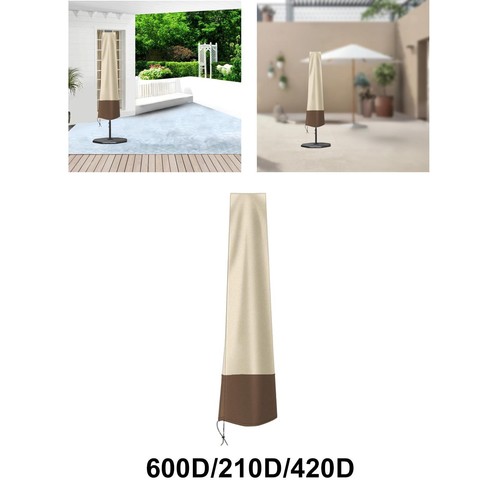 Patio umbrella cover - patio,