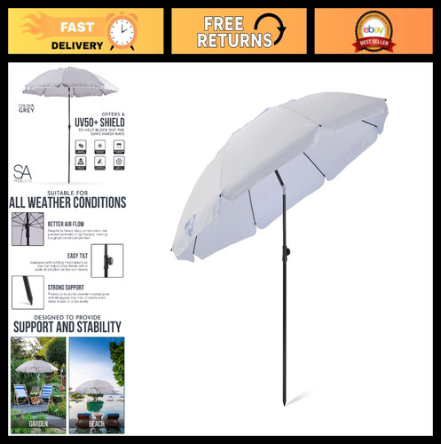 Garden parasol umbrella - umbrella,