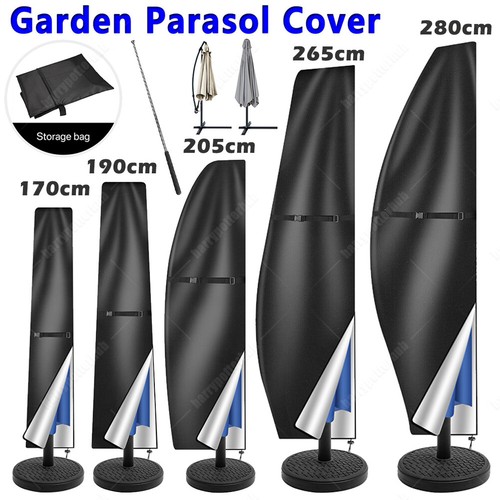 Garden parasol cover patio - cover,