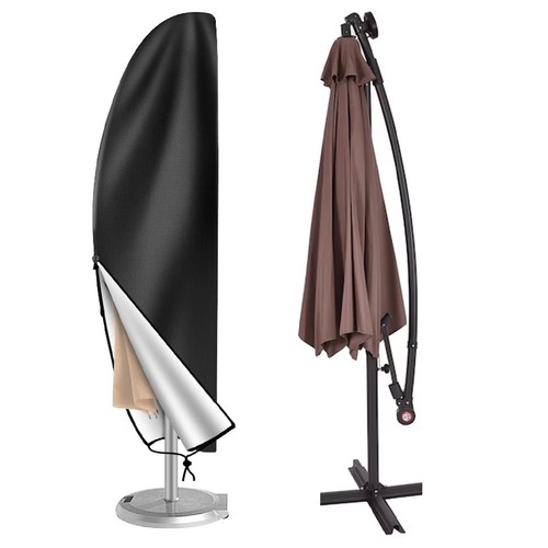 265cm cantilever parasol cover - 265cm,