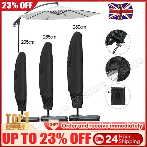 Heavy duty parasol banana - heavy,