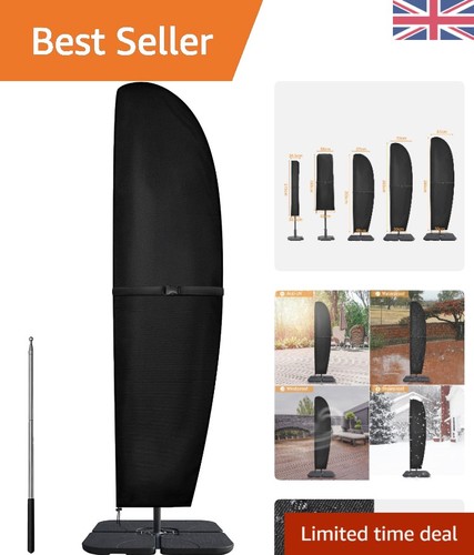 Heavy duty outdoor - outdoor, umbrella