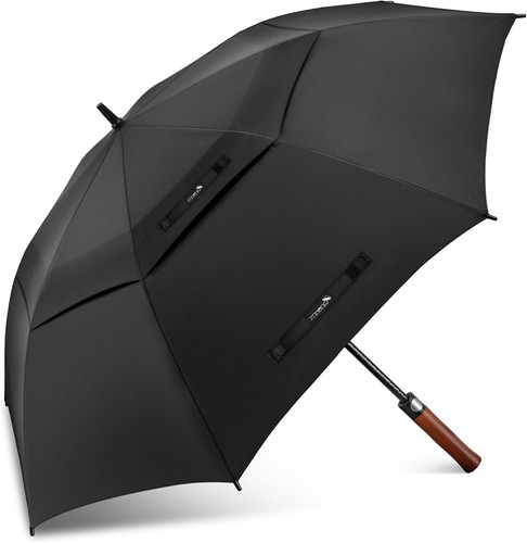 Golf umbrella windproof and - umbrella,