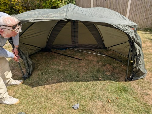 Tfg brolly umbrella system - tfg,
