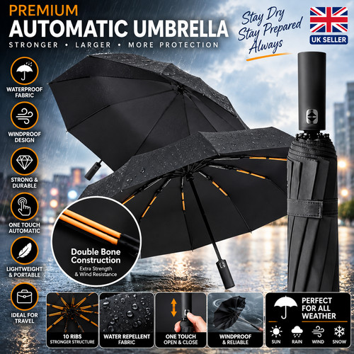 Automatic bone windproof - automatic,