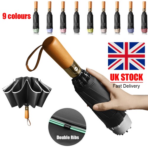 Windproof umbrella automatic - windproof,