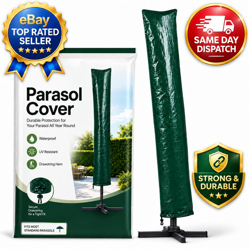 Heavy duty parasol - duty,