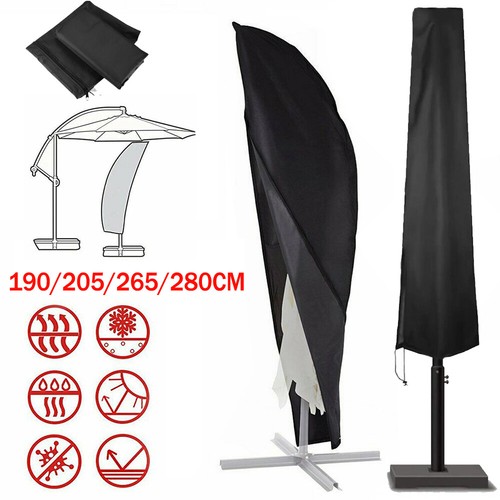 Heavy duty parasol banana - heavy,