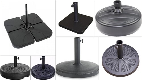 Parasol base umbrella stand - base,