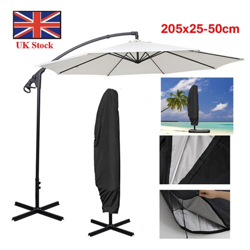 Heavy duty parasol banana - parasol,