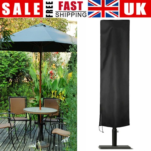 240cm large parasol cover - 240cm,