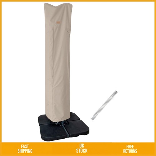 Waterproof cantilever patio - waterproof,