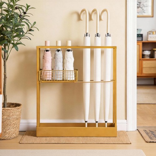 Waterproof umbrella stand - umbrella, for