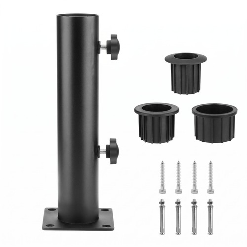 Umbrella pole mount - mount, heavy