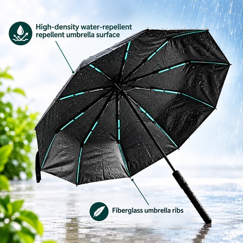 Heavy duty security umbrella - heavy,