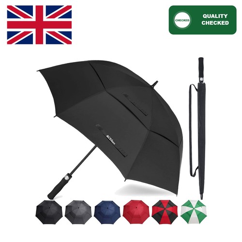 Golf umbrella windproof - umbrella,